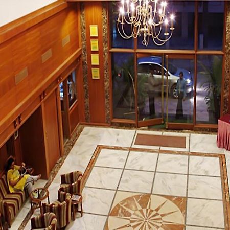 Comfort Inn President Near Ahmedabad Junction Station Ngoại thất bức ảnh
