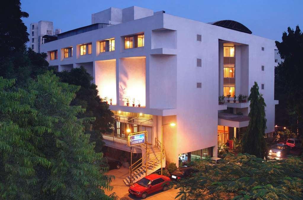 Comfort Inn President Near Ahmedabad Junction Station Ngoại thất bức ảnh