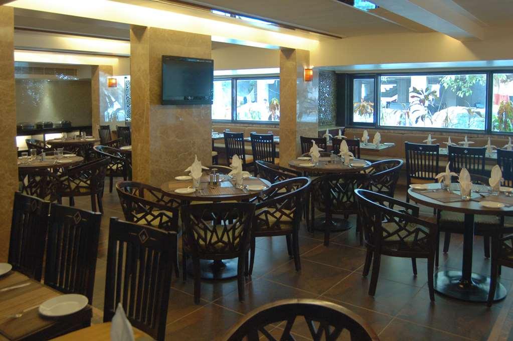 Comfort Inn President Near Ahmedabad Junction Station Nhà hàng bức ảnh