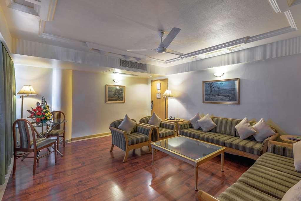 Comfort Inn President Near Ahmedabad Junction Station Phòng bức ảnh