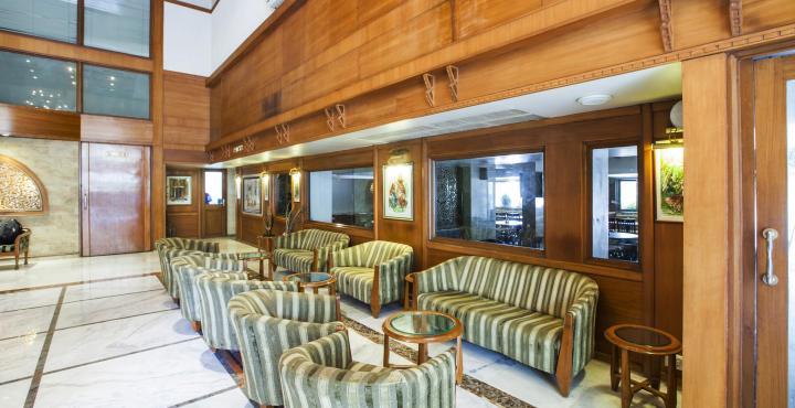 Comfort Inn President Near Ahmedabad Junction Station Ngoại thất bức ảnh