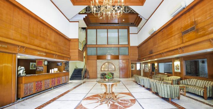 Comfort Inn President Near Ahmedabad Junction Station Ngoại thất bức ảnh