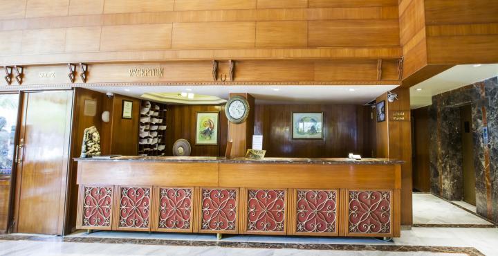 Comfort Inn President Near Ahmedabad Junction Station Ngoại thất bức ảnh