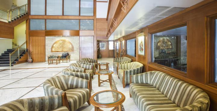 Comfort Inn President Near Ahmedabad Junction Station Ngoại thất bức ảnh