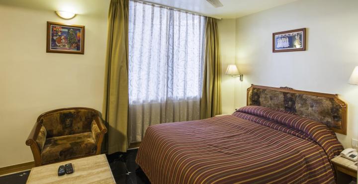 Comfort Inn President Near Ahmedabad Junction Station Ngoại thất bức ảnh