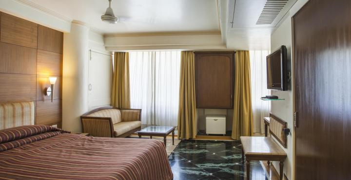 Comfort Inn President Near Ahmedabad Junction Station Ngoại thất bức ảnh