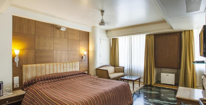 Comfort Inn President Near Ahmedabad Junction Station Ngoại thất bức ảnh