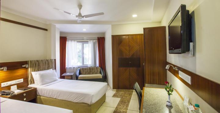 Comfort Inn President Near Ahmedabad Junction Station Ngoại thất bức ảnh