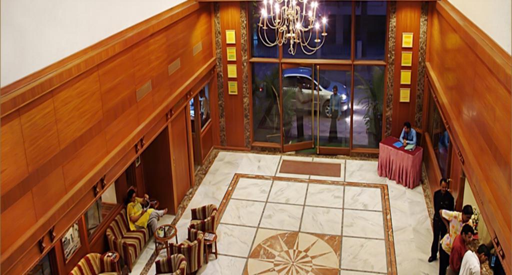 Comfort Inn President Near Ahmedabad Junction Station Ngoại thất bức ảnh